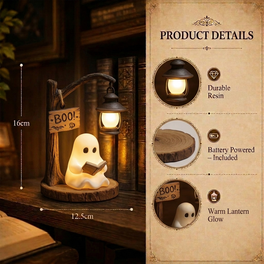 Hallow's Eve Lantern